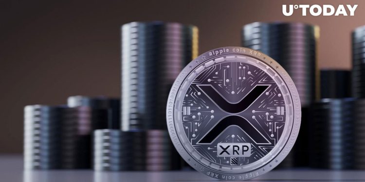 2.3 Billion XRP in 24 Hours, What Just Happened?