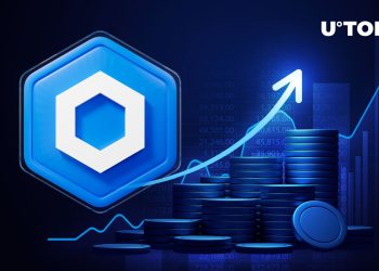LINK Price Jumps 20% Amid Chainlink’s US Bank Pilot Program