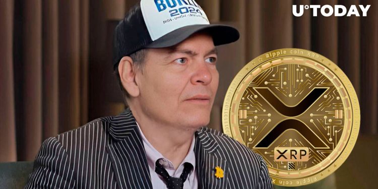 XRP Slammed by Max Keiser as ‘Made to Steal Billions From Fools’