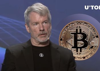 Michael Saylor Reacts as BTC Price Successfully Reclaims $66,000