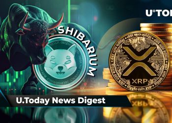 Crypto News Digest by U.Today