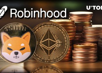 Mysterious 7,000 ETH Move to Robinhood as Ethereum Tops $3,000
