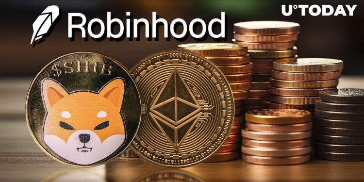 Mysterious 7,000 ETH Move to Robinhood as Ethereum Tops $3,000