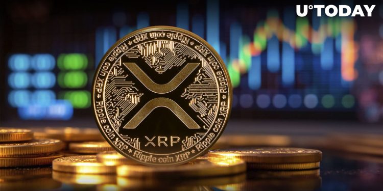3 Billion XRP in 24 Hours as Price Jumps 6%, Here’s What Happened