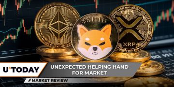 Explosive Ethereum (ETH) Growth, $4,000 Incoming? Shiba Inu (SHIB) Secures Breakthrough, XRP Needs These Two Resistance Levels