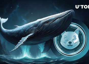 Shiba Inu Whales Scoop up 5.58 Trillion SHIB in Single Day