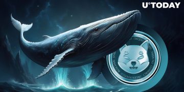 Shiba Inu Whales Scoop up 5.58 Trillion SHIB in Single Day