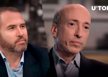 Ripple CEO Takes Jab at Gensler After Win in Congress