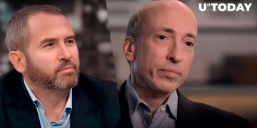 Ripple CEO Takes Jab at Gensler After Win in Congress