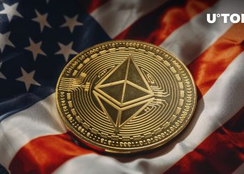 Ethereum Co-Creator Hits Major US Exchange With 10,000 ETH Transfer