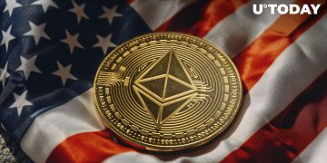 Ethereum Co-Creator Hits Major US Exchange With 10,000 ETH Transfer