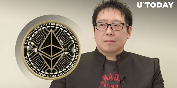 ‘$1 Million Bitcoin’ Advocate Samson Mow Reveals Last Chance to Sell ETH