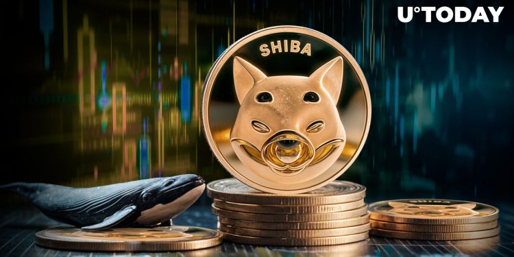 Enormous 5.7 Trillion Shiba Inu (SHIB) in 24 Hours: What’s Happening?