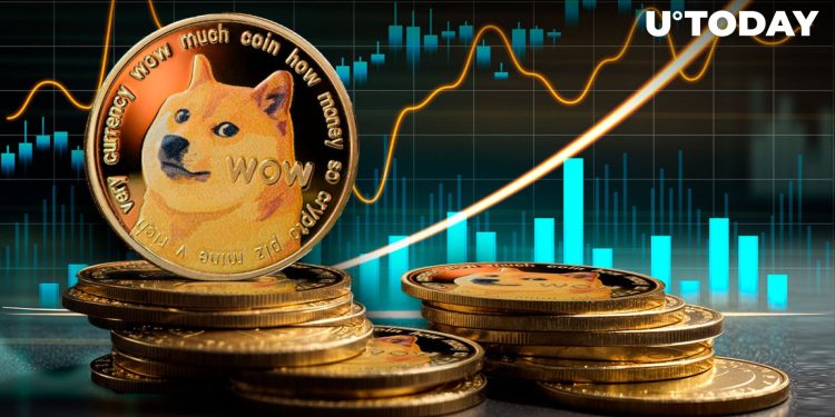 Dogecoin (DOGE) to 13x? To the Moon Prediction From Glassnode Analyst