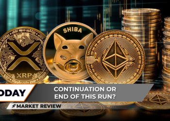 XRP Golden Cross Denied, Shiba Inu (SHIB) Got Saved, Ethereum (ETH) Ready to Continue Rally?
