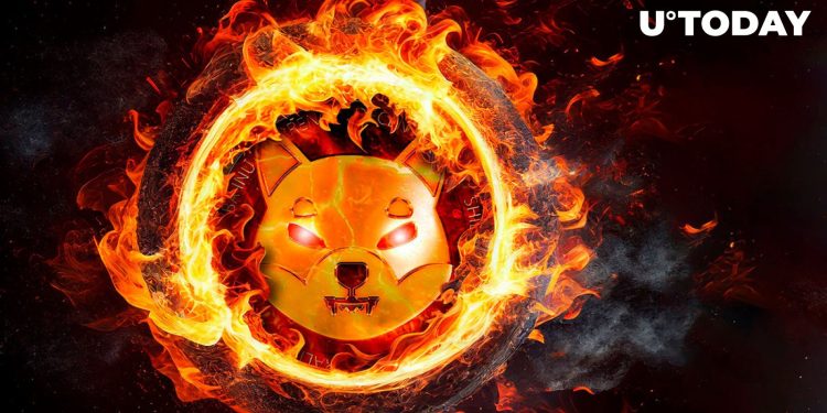 Shiba Inu (SHIB) Torches 12 Million Tokens Amid 867% Burn Rate Jump