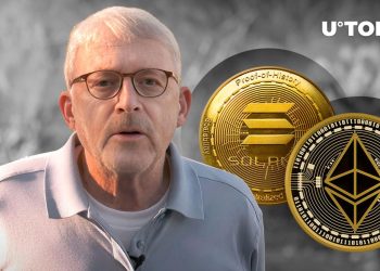 Legendary Trader Peter Brandt Issues Major Warning for Ethereum and Solana