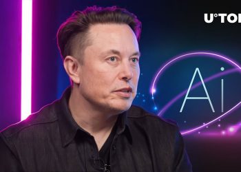 Elon Musk Predicts Stunning AI Development, Hold Tight