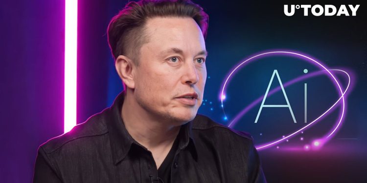 Elon Musk Predicts Stunning AI Development, Hold Tight