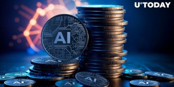 AI Meme Crypto Segment Valuation Adds 100% in One Week