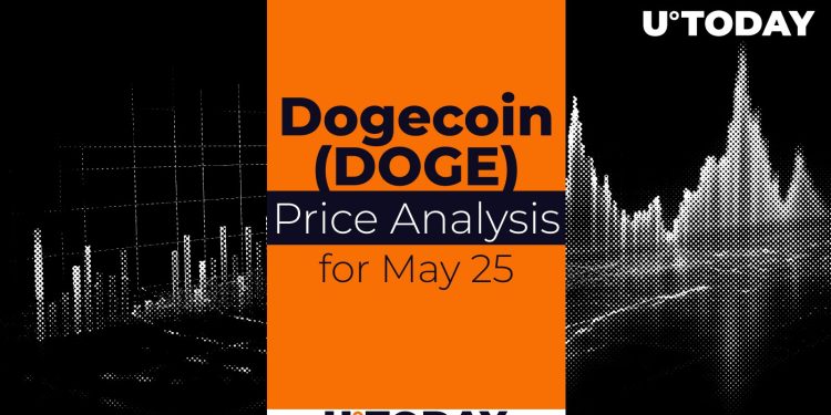 DOGE Price Prediction for May 25
