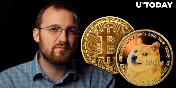 Cardano Founder Drops Surprising Dogecoin, Bitcoin Insight