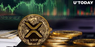 XRP Skyrockets 30% in Volume as $30 Billion Market Cap Nears