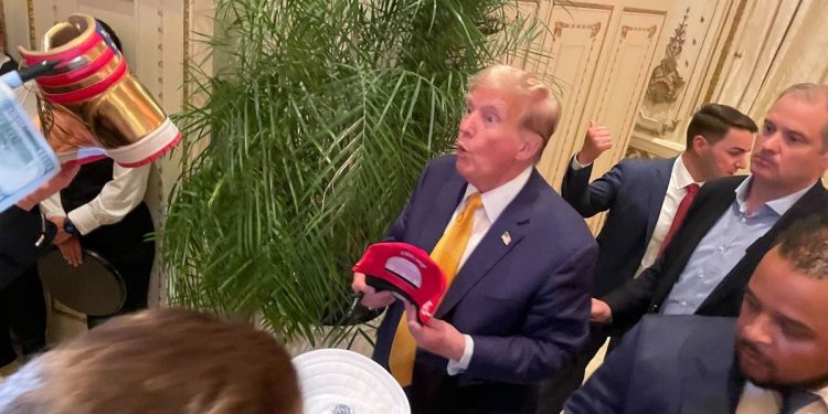 Bitcoin (BTC) and Ether (ETH) Among Cryptos to be Accepted By Trump Campaign