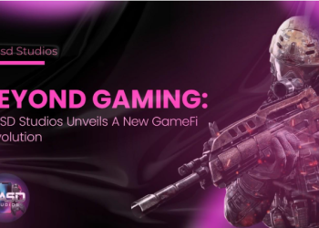 WASD Studios announces its custom WEB3 Gamefi initiative