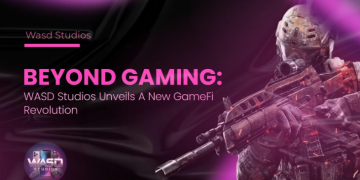 WASD Studios announces its custom WEB3 Gamefi initiative
