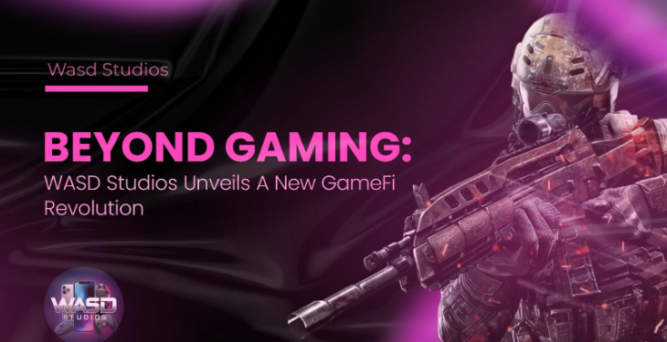 WASD Studios announces its custom WEB3 Gamefi initiative
