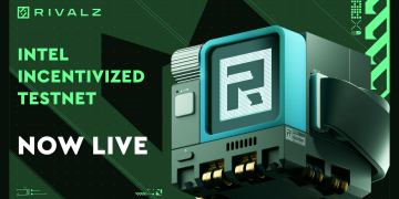 Rivalz Network launches it’s  Intel Incentivized Testnet