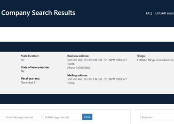 SMATL LTD. (SMA EXCHANGE smatl.com) has successfully registered with the SEC and initiated a series of public welfare activities