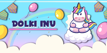 Dolki Inu  The Next Generation Meme Coin Announces Its Pre-sale.