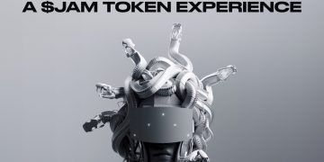 Geojam Ramps Up Marketing for $JAM Token with Major Activations