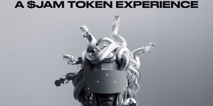 Geojam Ramps Up Marketing for $JAM Token with Major Activations