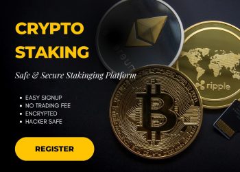 CryptoHeap Launches Comprehensive Staking Services for Cryptocurrency Enthusiasts