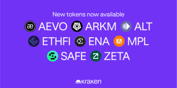Trading for AEVO, ARKM, ENA and more available now