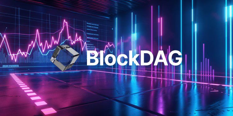 3 Reasons Why Bitcoin and BlockDAG Network are Expected to be Long-Term “Millionaire Makers”