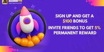 AST Mining Free Cloud Mining Provider Launches New Plan to Earn Cryptocurrency