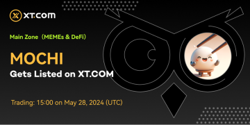 Discover the $MOCHI (Mochi DeFi) Listing on XT