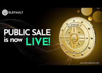 Elevault’s $ELVT Token Public Sale Ending Soon, Launch Set for May 15