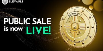 Elevault’s $ELVT Token Public Sale Ending Soon, Launch Set for May 15