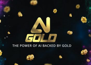 AIGOLD Goes Live, Introducing the First Gold Backed Crypto Project