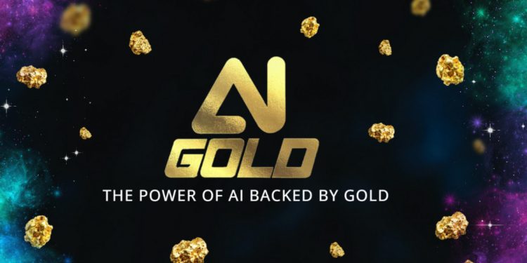 AIGOLD Goes Live, Introducing the First Gold Backed Crypto Project