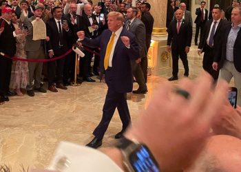 Trump Widens Lead Over With Biden (on Polymarket and PredictIt) After Courting Crypto Vote