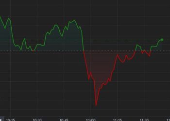 Crypto Market Slides as Rebound Seen Delayed