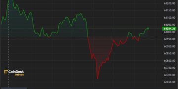Crypto Market Slides as Rebound Seen Delayed