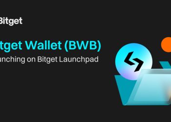 Bitget Wallet Token (BWB) makes debut on the Bitget Launchpad
