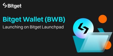Bitget Wallet Token (BWB) makes debut on the Bitget Launchpad